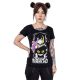 Dámske tričko Heartless - Lost Way (Women´s t-shirt) Dark Goth Anime T shirts