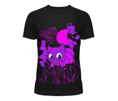 Dámske tričko Cupcake Cult - Grow Up Mad (Women´s t-shirt) Dark Goth Anime T shirts