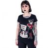 Dámske tričko Cupcake Cult - Free Pandas (Women´s t-shirt) Dark Goth Anime T shirts