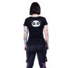 Dámske tričko Cupcake Cult - Death Metal Panda (Women´s t-shirt) Dark Goth Anime T shirts