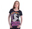 Dámske tričko Cupcake Cult - Death Metal (Women´s t-shirt) Dark Goth Anime T shirts