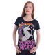 Dámske tričko Cupcake Cult - Death Metal (Women´s t-shirt) Dark Goth Anime T shirts
