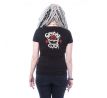 Dámske tričko Cupcake Cult - Cute But Psycho (Women´s t-shirt) Dark Goth Anime T shirts