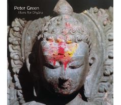 Green Peter - Blues For Dhyana (CD) audio CD album