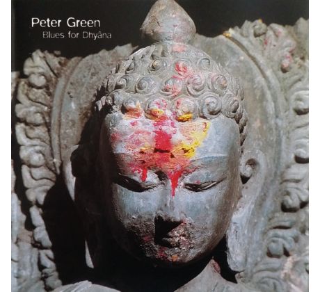 Green Peter - Blues For Dhyana (CD) audio CD album