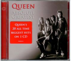 Queen - Absolute Greatest (CD) Audio CD album