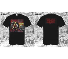 tričko Suicidal Angels - Division Of Blood (t-shirt)