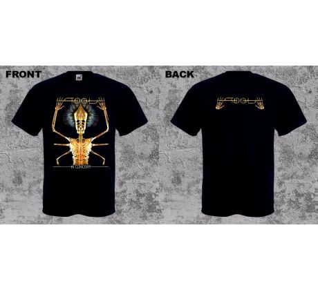 tričko TOOL - In Concert (t-shirt)