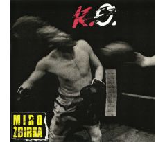 Žbirka Miro – K.O. (CD) audio CD album