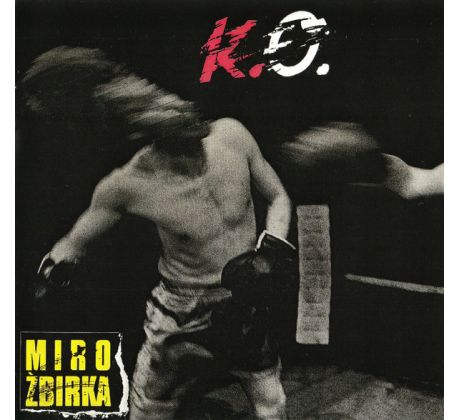 Žbirka Miro – K.O. (CD) audio CD album