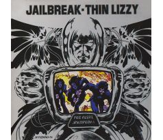 Thin Lizzy - Jailbreak (CD) Audio CD album