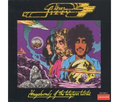 Thin Lizzy - Vagabonds Of The Western World (CD) Audio CD album