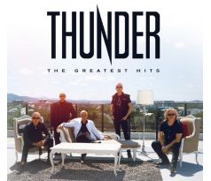 Thunder - The Greatest Hits (2CD) Audio CD album