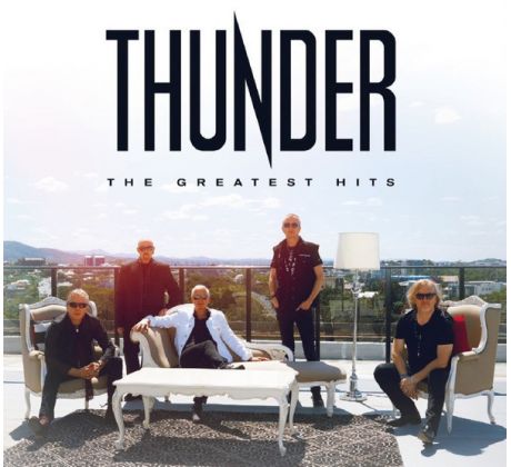 Thunder - The Greatest Hits (2CD) Audio CD album