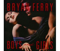Ferry Bryan - Boys And Girls (CD) Audio CD album