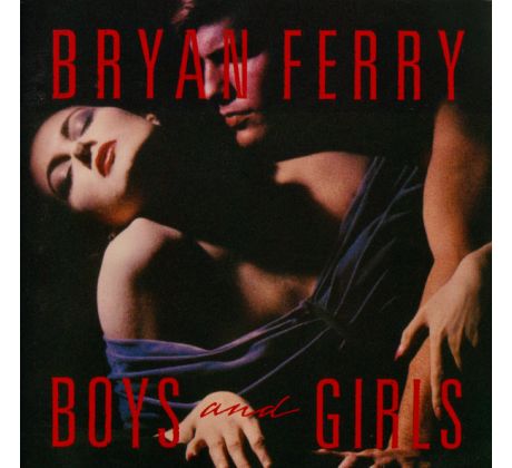 Ferry Bryan - Boys And Girls (CD) Audio CD album