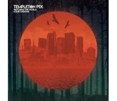 Templeton Pek - Watching The World Come Undone (CD) Audio CD album