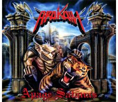 Arakain - Apage Satanas (CD) audio CD album