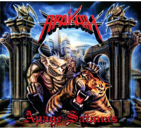 Arakain - Apage Satanas (CD) audio CD album