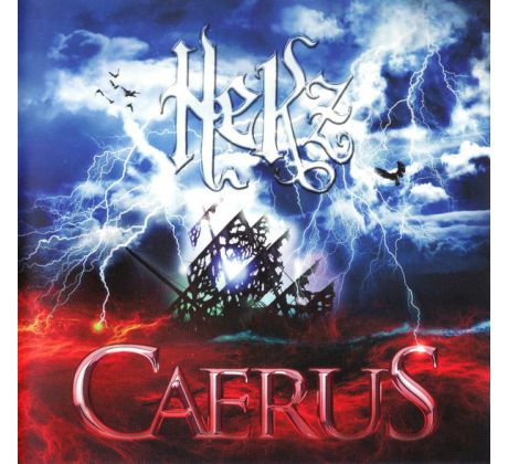 HeKz - Caerus (CD) Audio CD album