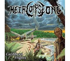 Heir Corpse One - Carribean Frights (CD) Audio CD album