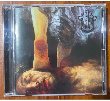 Guillotine A.D. - Born To Fall (CD) Audio CD album