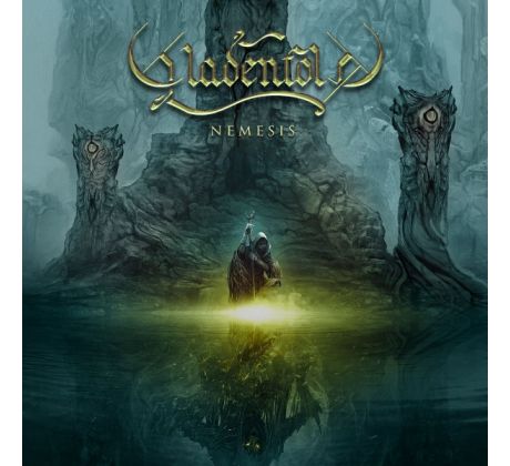 Gladenfold - Nemesis (CD) Audio CD album