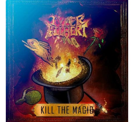 Gilbert Tyler - Kill The Magic (CD) Audio CD album