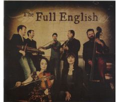 Full English - Full English (CD) Audio CD album
