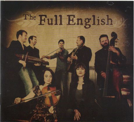 Full English - Full English (CD) Audio CD album