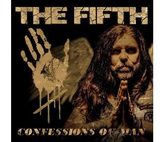 Fifth The - Confession Of Man (CD) Audio CD album