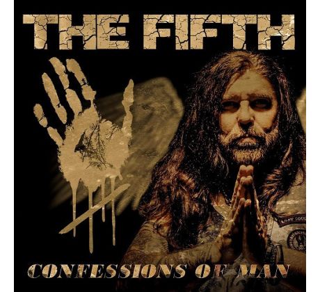 Fifth The - Confession Of Man (CD) Audio CD album