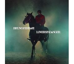 Bruno Ferrari – Lovers In Danger (CD) audio CD album