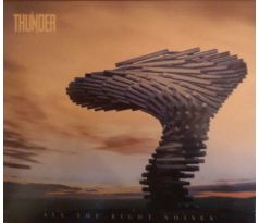 Thunder - All The Right Noises (CD) Audio CD album