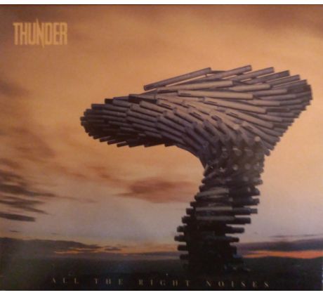 Thunder - All The Right Noises (CD) Audio CD album