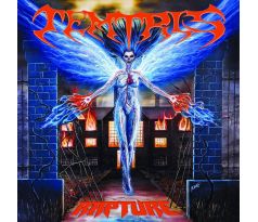 Temtris - Rapture (CD) Audio CD album