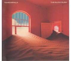 Tame Impala - The Slow Rush (CD) Audio CD album