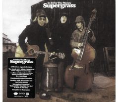 Supergrass - In It For The Money /Deluxe/ (3CD) Audio CD album