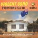 Violent Soho - Everything Is A-OK (CD) Audio CD album
