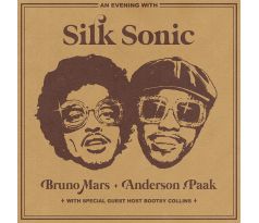 Mars Bruno & Anderson Paak - An Evening With Silk Sonic (CD) Audio CD album