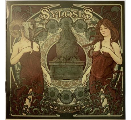 Sylosis - Monolith (CD) Audio CD album