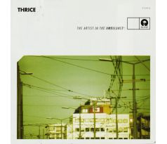 Thrice - The Artist In The Ambulance (CD) Audio CD album