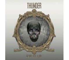 Thunder - Rip It Up (CD) Audio CD album