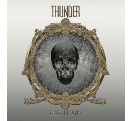 Thunder - Rip It Up (CD) Audio CD album