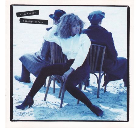 Turner Tina - Foreign Affair (CD) Audio CD album