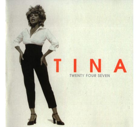 Turner Tina - Twenty Four Seven (CD) Audio CD album