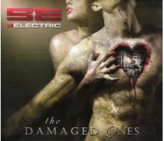 9Electric - The Damaged Ones (CD) Audio CD album