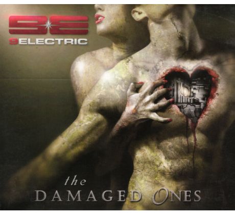 9Electric - The Damaged Ones (CD) Audio CD album