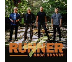 4Runner - Back Runnin (CD) Audio CD album 4 Runner