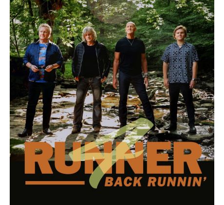 4Runner - Back Runnin (CD) Audio CD album 4 Runner